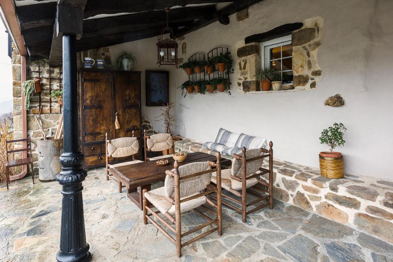 Posada Casa Guadamillas Bustancilles Exterior photo